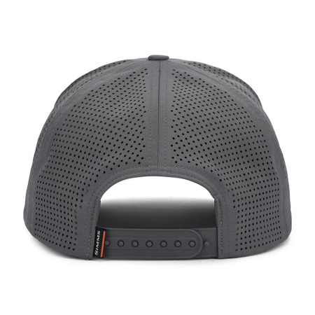 Кепка Simms Double Haul Tech Trucker (; one size; Slate)